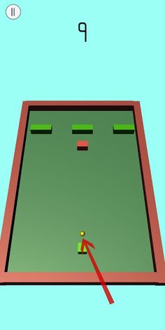 Bro Bounce - ball arcade shoot - Screenshot 2