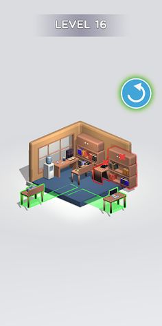 Cube Home 3D - Screenshot 1