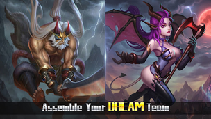 RAID: Dark Legends - Screenshot 3