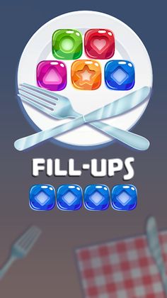 Fill Ups - Screenshot 1