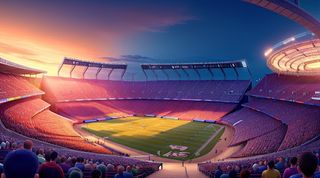 Football Soccer Stars 2024 - Screenshot 1