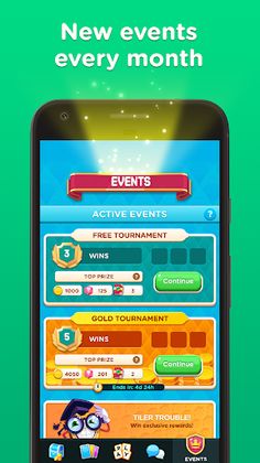 Word Domination: PvP Word Game - Screenshot 3