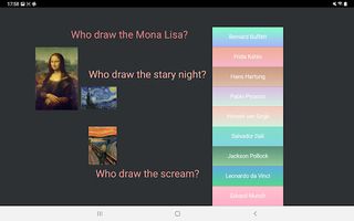 Art Quizz - Screenshot 1