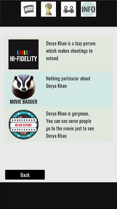 Movie Studio Sim - Screenshot 4