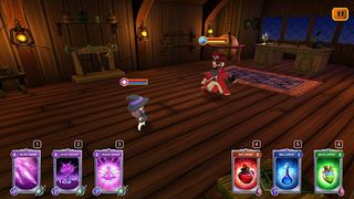 Mathmages - Screenshot 3