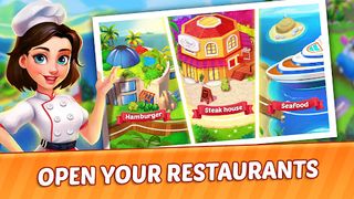Cooking Story: Chef Cook Game - Screenshot 3