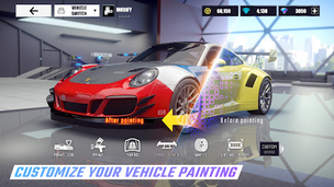 Drift Racing:3v3 - Screenshot 2