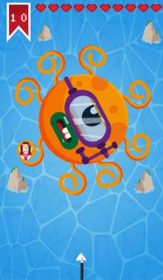 pixel kraken - Screenshot 3