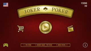 Joker Poker - Screenshot 1