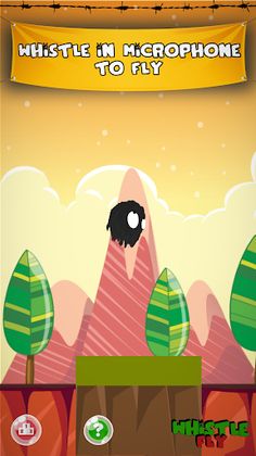 Whistle Fly 2 - Screenshot 2
