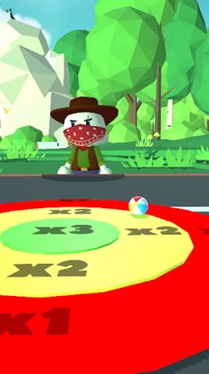 Ball Toss Winner - Screenshot 3