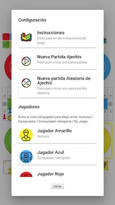 Ajechis - Juega ajedrez con tu - Screenshot 2
