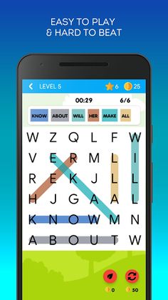 Word Search - Screenshot 1