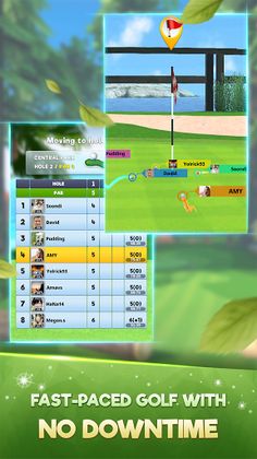 Extreme Golf - Screenshot 3