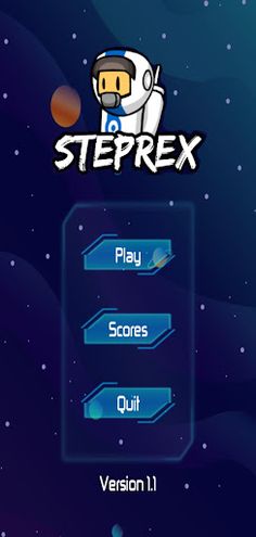 StepreX - Screenshot 2