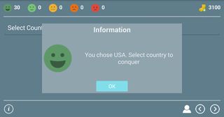 Conquer The World - Screenshot 2