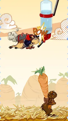 Rocket Rodent Nightmare - Screenshot 2