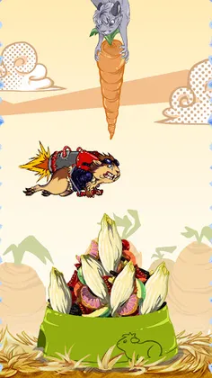 Rocket Rodent Nightmare - Screenshot 1