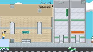 Street Runner - Screenshot 3