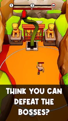 Mighty Bosses - Screenshot 4