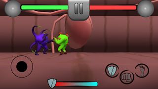 Esponis Fight - Screenshot 1
