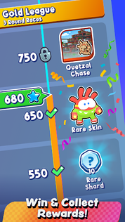 Om Nom Run 2 - Screenshot 5