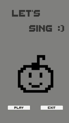 Aim the musical note game - Screenshot 1