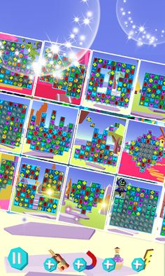 Jewel Legend 3D - Screenshot 2
