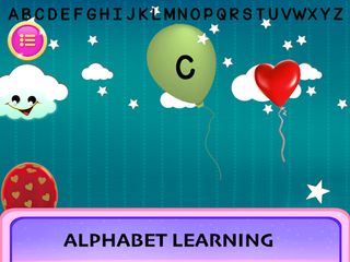 Kids Phonics Balloon Learning - Screenshot 2