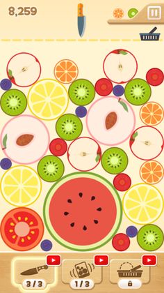 Golden Fruit Adventure - Screenshot 4