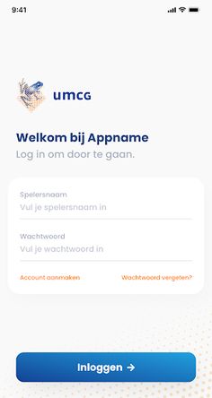 UMCG Anatomy Gym - Screenshot 1