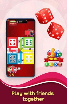 Real Ludo - Play & Enjoy - Screenshot 1