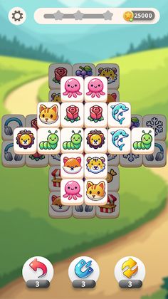 Zoo Puzzle - Match Animal - Screenshot 1