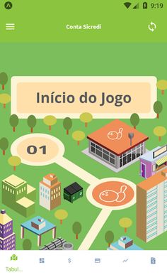 Conexão Financeira - O Jogo - Screenshot 2