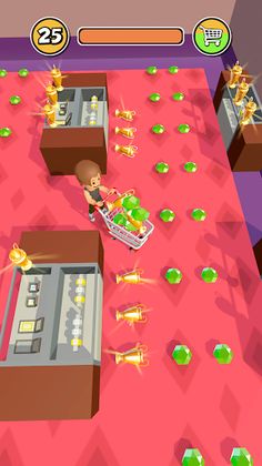 Crash Mart - Screenshot 4