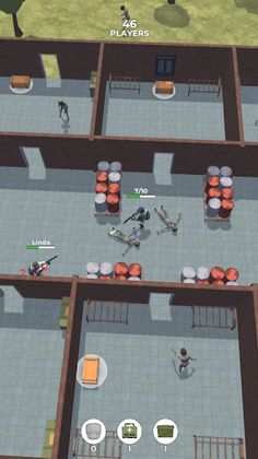 Pocket Battlegrounds - Screenshot 2