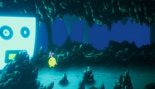 Subterrain Rush - Screenshot 1