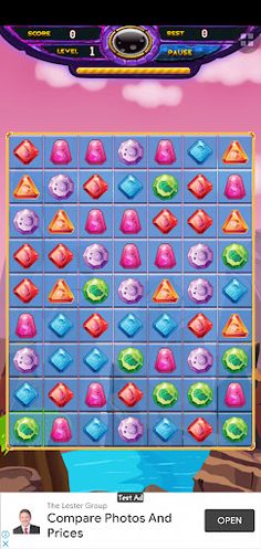 PeninGreen Jewel Deluxe - Screenshot 4