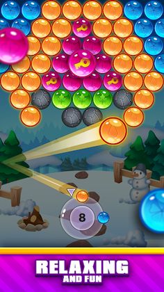Superstar Bubble Shooter - Screenshot 4