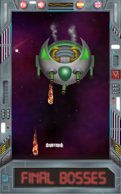 Space Breakout - Arkanoid Retr - Screenshot 4