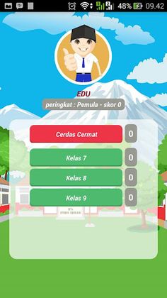 Soal Ujian MTs - Screenshot 4