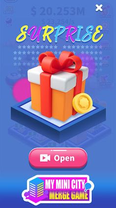 My Mini City - Screenshot 3