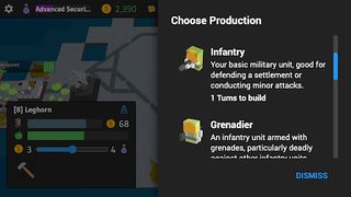 Terra Nova 4X - Screenshot 2