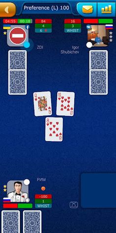 Preference LiveGames online - Screenshot 1