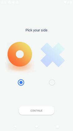 Tic-Tac-Toe - Screenshot 3