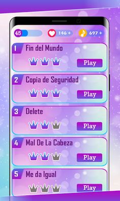 Katie Angel Piano Tiles - Screenshot 2