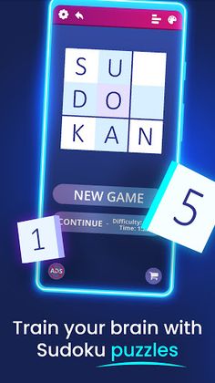 Sudoku Games - Classic Sudoku - Screenshot 1