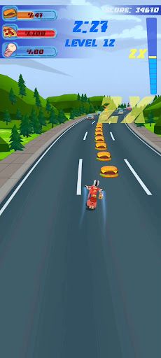 Traffic Block: Delivery - Screenshot 3