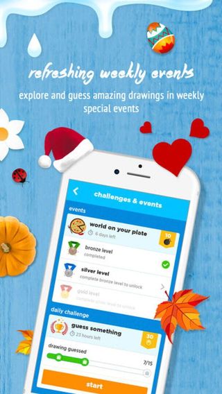 Draw Something - Screenshot 2