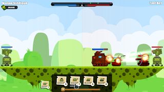 Clash of Armour - Screenshot 3